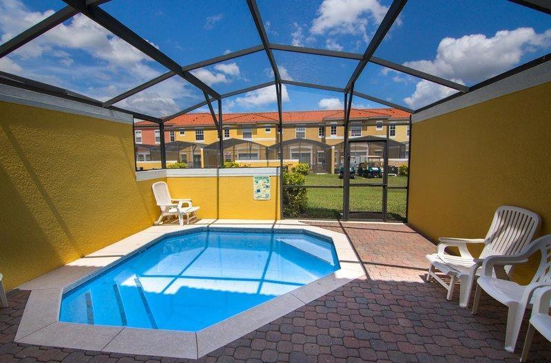 Encantada Resort 8576 Townhouse Kissimmee Zewnętrze zdjęcie