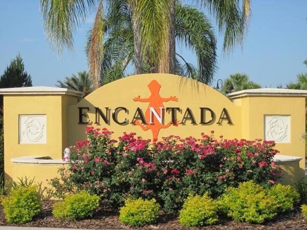 Encantada Resort 8576 Townhouse Kissimmee Zewnętrze zdjęcie